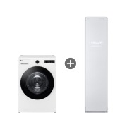 의류관리기 LG 트롬 오브제컬렉션 건조기 + LG 스타일러 (RG18WN-3WF.AKOR) 썸네일이미지 0