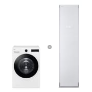 의류건조기 LG 트롬 오브제컬렉션 건조기 + LG 스타일러 (RG18WN-3JHW.AKOR) 썸네일이미지 1