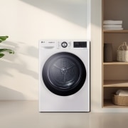 의류건조기 LG 트롬 건조기 (RH10WTA.BKOR) 썸네일이미지 1