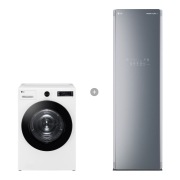 의류건조기 LG 트롬 오브제컬렉션 건조기 + LG 스타일러 (RG19WN-5ME.AKOR) 썸네일이미지 0