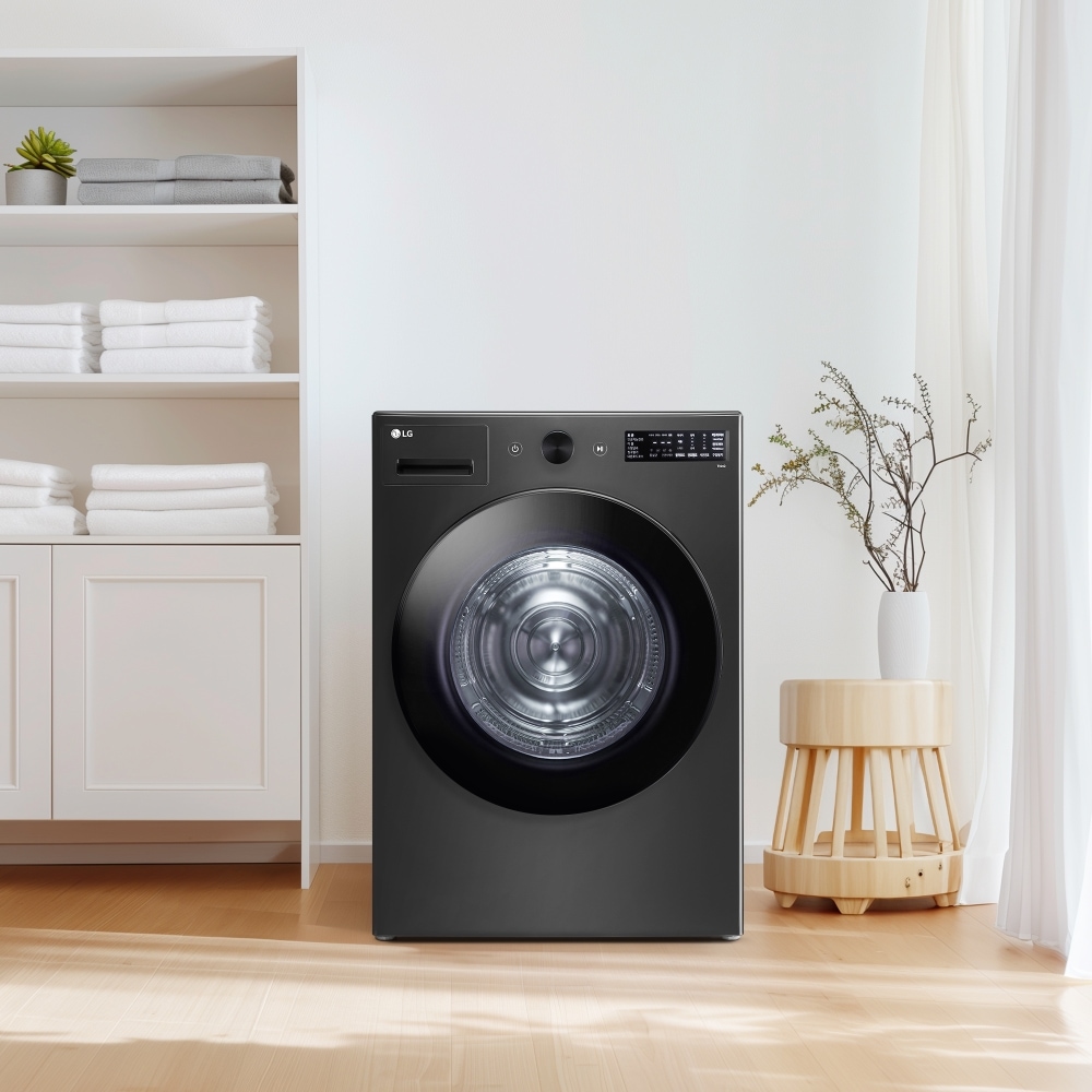 의류건조기 LG 트롬 오브제컬렉션 건조기 (RG20KN.AKOR) 메인이미지 1