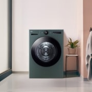 의류건조기 [HS등급제품] LG 트롬 오브제컬렉션 건조기 (RD21GSG.AKOR-R1) 썸네일이미지 0