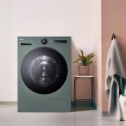 의류건조기 [HS등급제품] LG 트롬 오브제컬렉션 건조기 (RD22GSG.AKOR-R1) 썸네일이미지 0