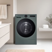 의류건조기 LG 트롬 AI 오브제컬렉션 건조기 (RD25GS.AKOR) 썸네일이미지 1