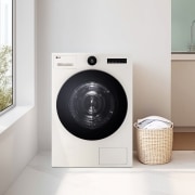 의류건조기 LG 트롬 AI 오브제컬렉션 건조기 (RD25ES.AKOR) 썸네일이미지 1