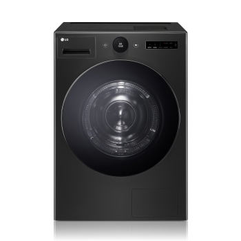 LG 트롬 AI 오브제컬렉션 건조기 25kg (블랙) 1등급 이미지