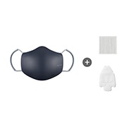 공기청정기 LG 퓨리케어 전자식 마스크 + 필터 + 이너커버 (A2ESPZ12.AKOR) 썸네일이미지 1