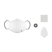 공기청정기 LG 퓨리케어 전자식 마스크 + 필터 + 이너커버 (A2ERPZ12.AKOR) 썸네일이미지 1
