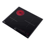 전기레인지 LG 디오스 하이브리드  (BEY3GU.AKOR) 썸네일이미지 7