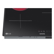 전기레인지 LG 디오스 하이브리드  (BEY3GU.AKOR) 썸네일이미지 9