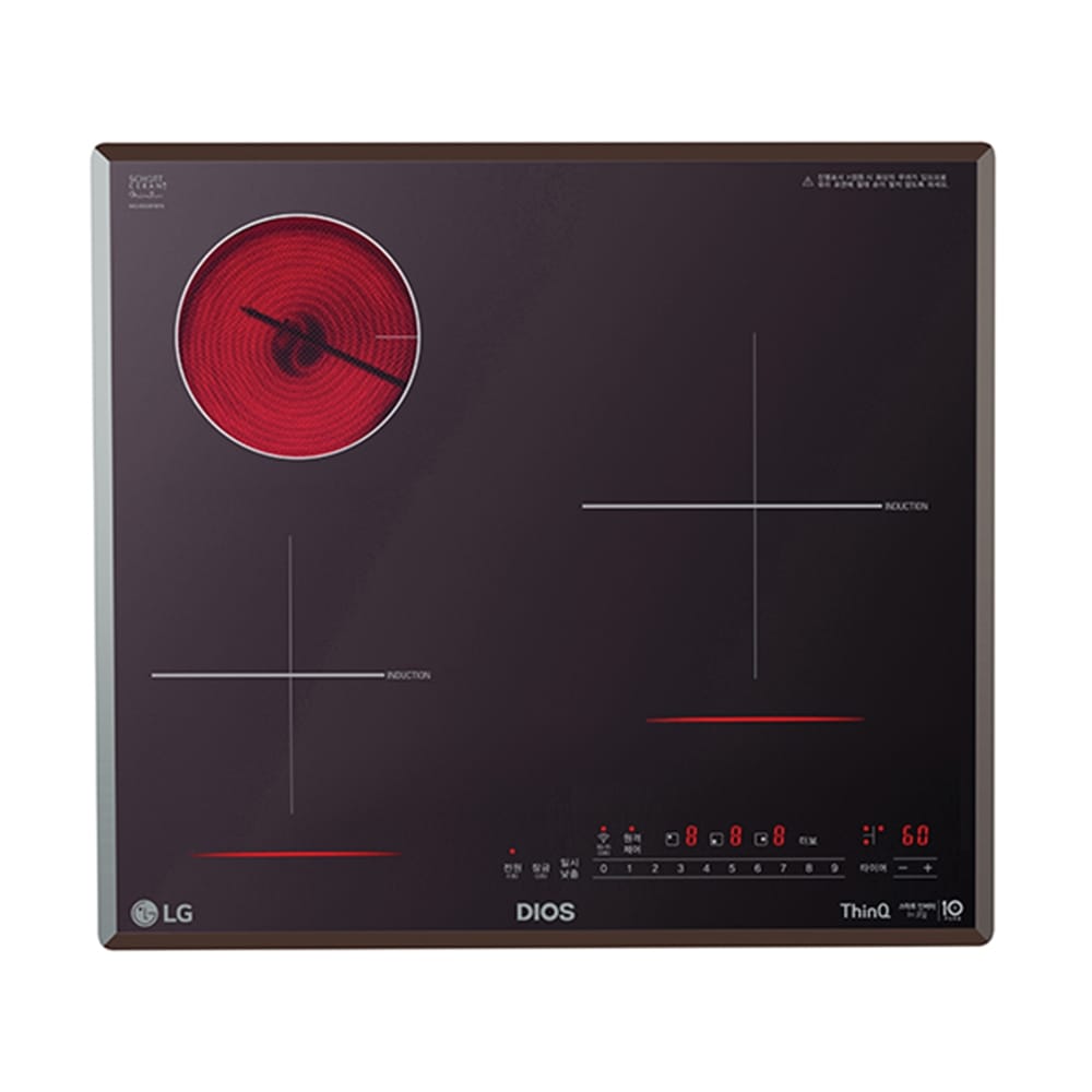  LG 디오스 하이브리드 빌트인 (BEY3MST.AKOR) 메인이미지 0