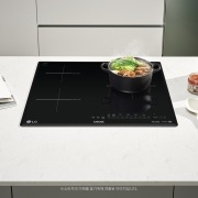 전기레인지 LG 디오스 인덕션 빌트인 (BEI3MST.AKOR) 썸네일이미지 0