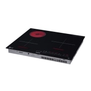 전기레인지 LG 디오스  하이브리드 (BEY3GTR.AKOR) 썸네일이미지 3