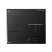 전기레인지 LG 디오스 인덕션 빌트인 (BEI3GST.AKOR) 썸네일이미지 1