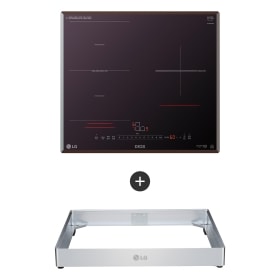 LG 디오스 인덕션 와이드존 프리스탠딩(8.5cm 케이스) 제품 이미지