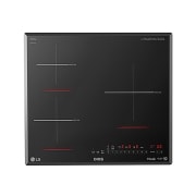 전기레인지 LG 디오스 인덕션 빌트인 (BEI3GQT.AKOR) 썸네일이미지 1
