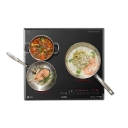전기레인지 LG 디오스 인덕션 빌트인 (BEI3GQT.AKOR) 썸네일이미지 4