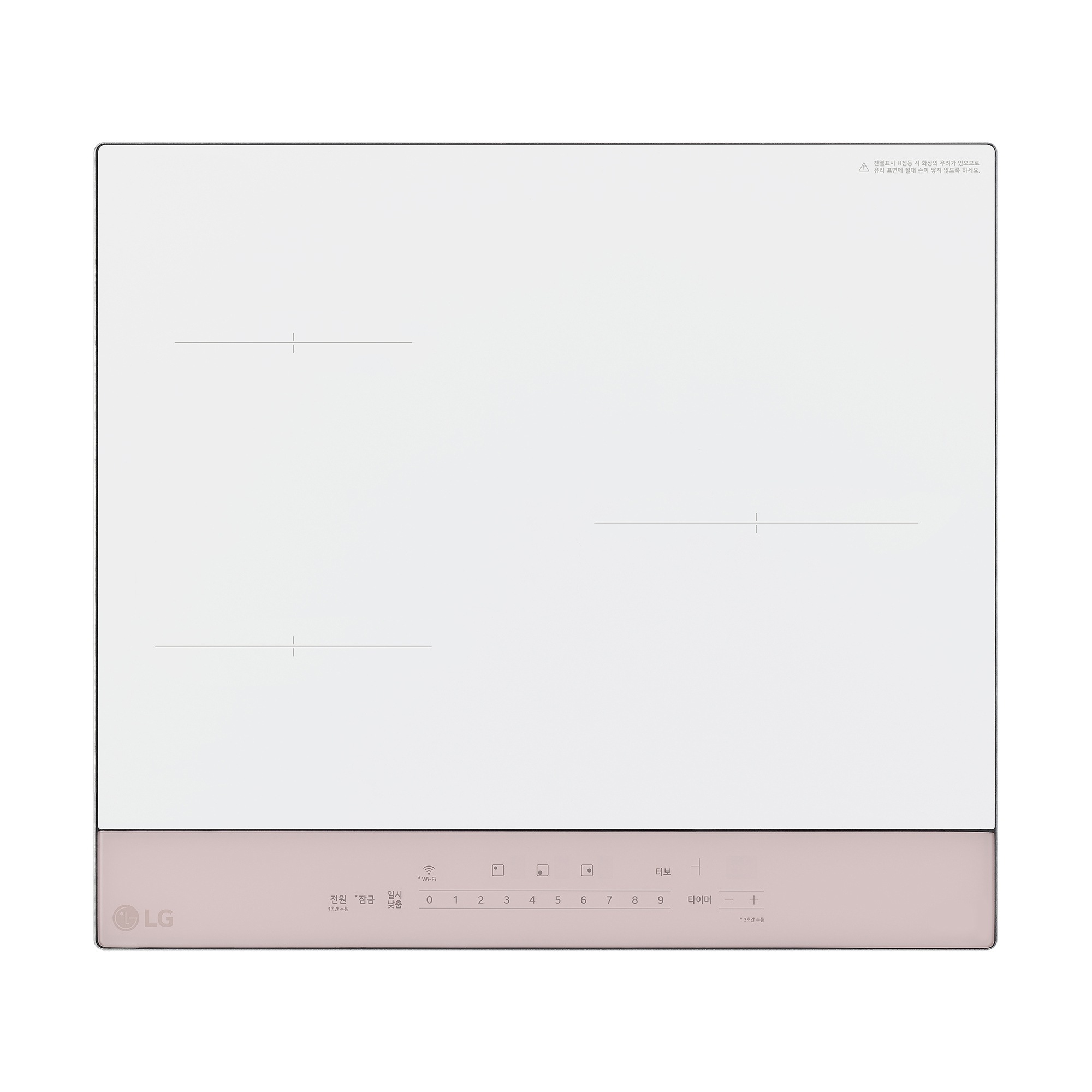 LG 오브제컬렉션 LG 디오스 오브제컬렉션 인덕션 빌트인 (BEI3WPQTO.AKOR) 줌이미지 0