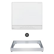 LG 오브제컬렉션 LG 디오스 오브제컬렉션 인덕션 프리스탠딩(8.5cm 케이스) (BEI3WWQTC.AKOR) 썸네일이미지 2