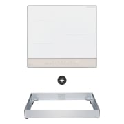LG 오브제컬렉션 LG 디오스 오브제컬렉션 인덕션 프리스탠딩(8.5cm 케이스) (BEI3WBQTC.AKOR) 썸네일이미지 0