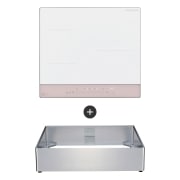 전기레인지 LG 디오스 오브제컬렉션 인덕션 프리스탠딩(15cm 케이스) (BEI3WPQTA.AKOR) 썸네일이미지 0