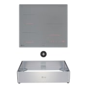 전기레인지 LG 디오스 오브제컬렉션 인덕션 프리스탠딩(15cm 케이스) (BEI3CSQATA.AKOR) 썸네일이미지 0