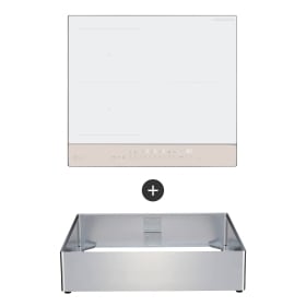 LG 오브제컬렉션 LG 디오스 오브제컬렉션 인덕션 프리스탠딩(와이드존, 15cm 케이스) (BEF3WBQTA.AKOR) 썸네일