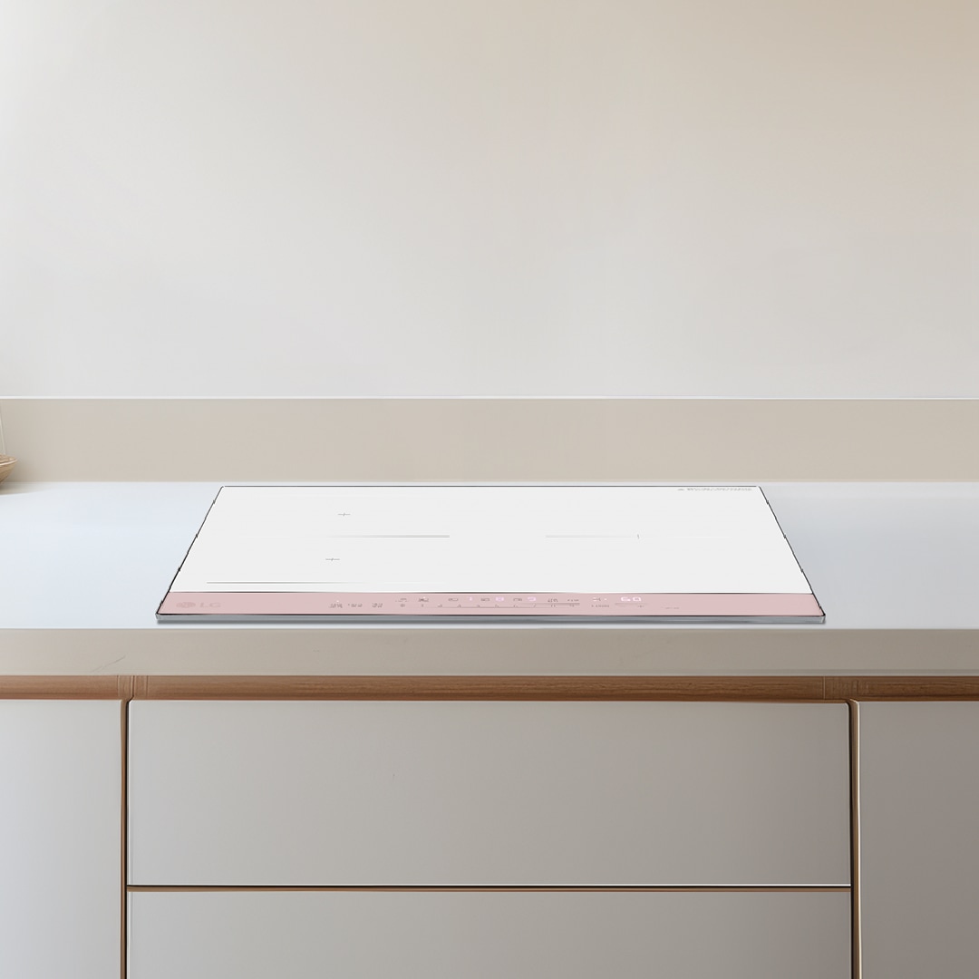 LG 오브제컬렉션 LG 디오스 오브제컬렉션 인덕션 프리스탠딩(와이드존, 15cm 케이스) (BEF3WPQTA.AKOR) 메인이미지 0