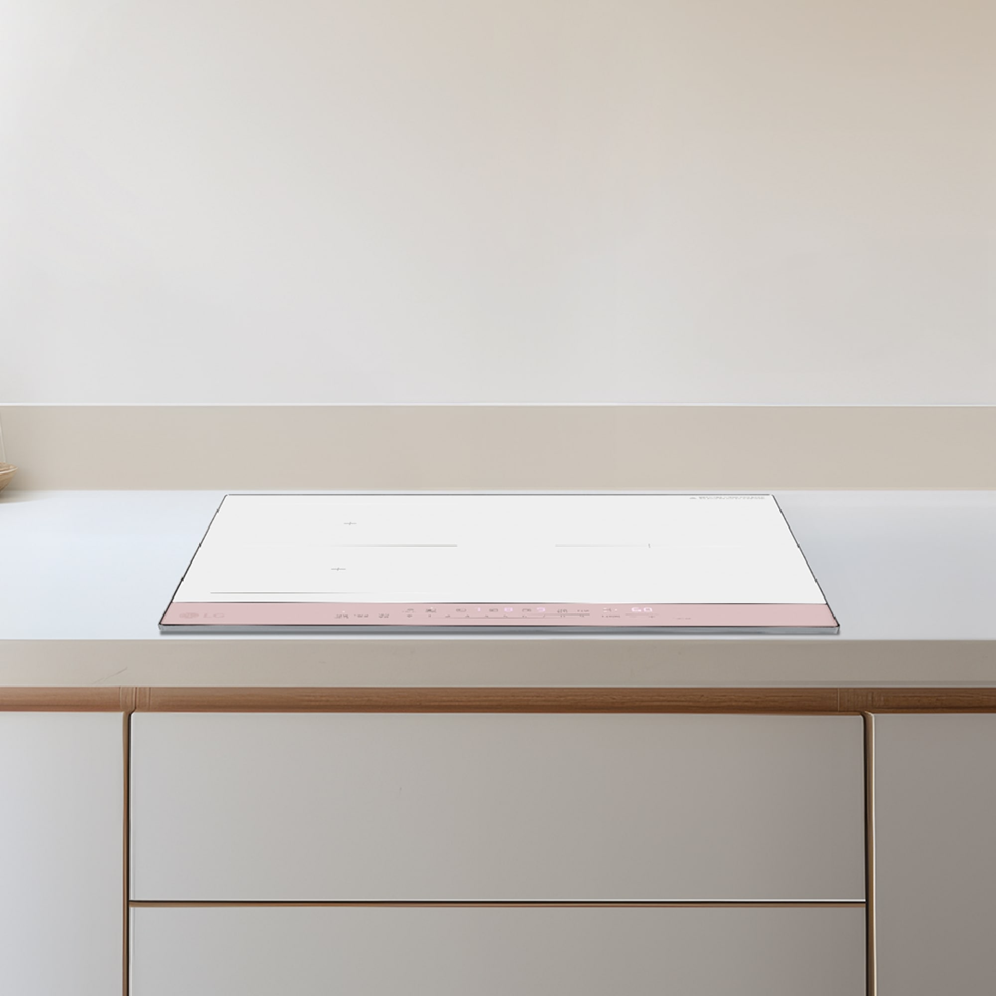 LG 오브제컬렉션 LG 디오스 오브제컬렉션 인덕션 프리스탠딩(와이드존, 15cm 케이스) (BEF3WPQTA.AKOR) 줌이미지 0