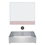LG 오브제컬렉션 LG 디오스 오브제컬렉션 인덕션 프리스탠딩(와이드존, 15cm 케이스) (BEF3WPQTA.AKOR) 썸네일이미지 0