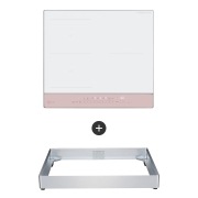 LG 오브제컬렉션 LG 디오스 오브제컬렉션 인덕션 프리스탠딩(와이드존, 8.5cm 케이스) (BEF3WPQTC.AKOR) 썸네일이미지 0