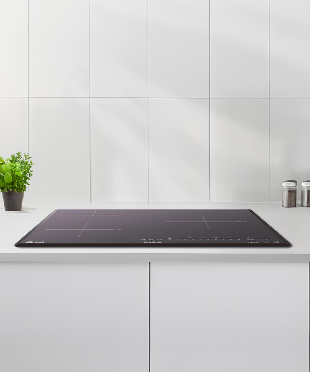 전기레인지 LG 디오스 인덕션 (BEI3MQ.AKOR) 메인이미지 0