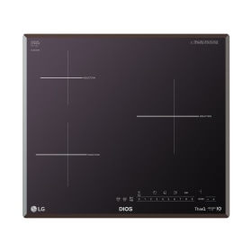 전기레인지 LG 디오스 인덕션 빌트인 (BEI3MQ.AKOR) 썸네일