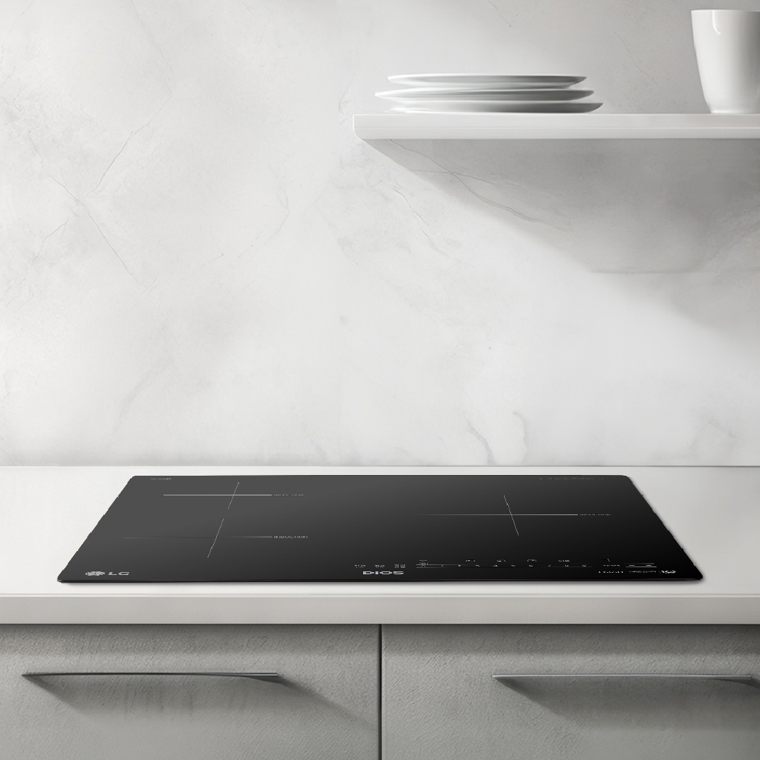 LG 업 가전 LG 디오스 인덕션 빌트인 (BEI3GQUO.AKOR) 메인이미지 0