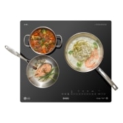 LG 업 가전 LG 디오스 인덕션 빌트인 (BEI3GQUO.AKOR) 썸네일이미지 4