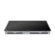 전기레인지 LG 디오스 하이브리드 빌트인 (케이스 미포함) (BEY3GS2.AKOR1) 썸네일이미지 5