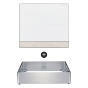 전기레인지 LG 디오스 오브제컬렉션 인덕션 프리스탠딩(15cm 케이스) (BEI3WBQTOA.AKOR) 썸네일이미지 1