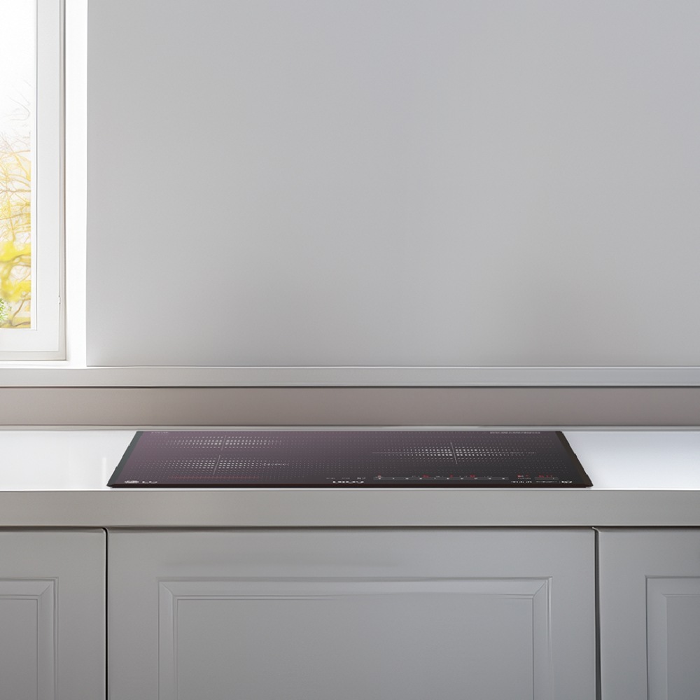 전기레인지 LG 디오스 인덕션 프리스탠딩 (15cm 케이스) (BEI3MPQA.AKOR) 메인이미지 1