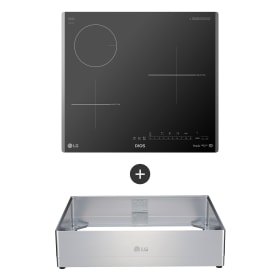 LG 디오스 하이브리드 프리스탠딩(15cm)