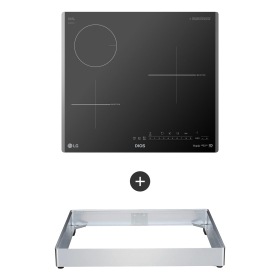 전기레인지 LG 디오스 하이브리드 빌트인(8.5cm 케이스) (BEY3GS2C.AKOR) 썸네일