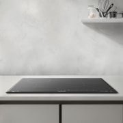 전기레인지 LG 디오스 하이브리드 프리스탠딩(15cm 케이스) (BEY3GSU1A.AKOR) 썸네일이미지 1