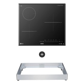 전기레인지 LG 디오스 하이브리드 빌트인(8.5cm 케이스) (BEY3GSU1C.AKOR) 썸네일