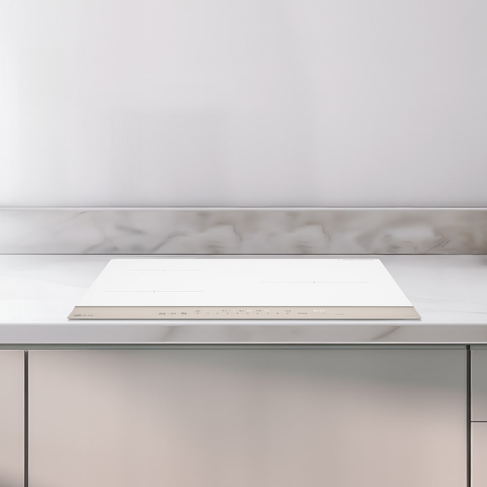LG 업 가전 LG 디오스 오브제컬렉션 인덕션 빌트인 (프레임리스, 케이스 미포함) (BEI3WBQLO.AKOR) 메인이미지 0