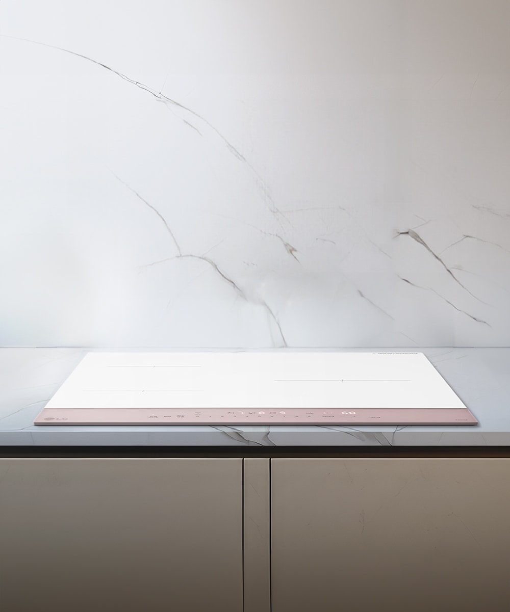 전기레인지 LG 디오스 오브제컬렉션 인덕션 (BEI3WPQLO.AKOR) 메인이미지 0