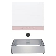 전기레인지 LG 디오스 오브제컬렉션 인덕션 프리스탠딩 (15cm 케이스) (BEI3WPQLOA.AKOR) 썸네일이미지 0