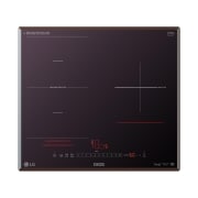 전기레인지 LG 디오스 인덕션 빌트인 (와이드존, 케이스 미포함) (BEF3MQ1.AKOR1) 썸네일이미지 0