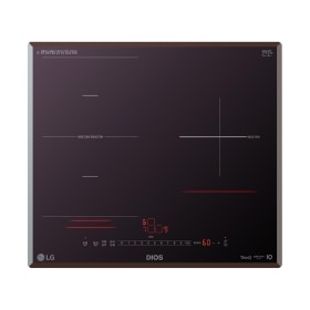 LG 디오스 인덕션 (빌트인, 와이드존)