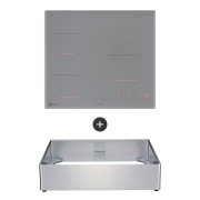 전기레인지 LG 디오스 오브제컬렉션 인덕션 프리스탠딩 (15cm 케이스) (BEI3CSQA.AKOR) 썸네일이미지 1
