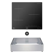 전기레인지 LG 디오스 인덕션 빌트인 (15cm 케이스) (BEI3GQKA.AKOR) 썸네일이미지 0