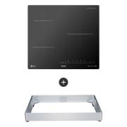 전기레인지 LG 디오스 인덕션 빌트인 (8.5cm 케이스) (BEI3GQKC.AKOR) 썸네일이미지 1